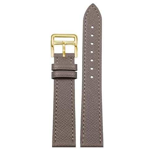 ZXZZNO Das Echtleder-Uhrenarmband der Uhr ist geeignet für 18/20/22 mm große, modische, bequeme, weiche Rindslederarmbänder, 22 mm, Achat ZXZZNO Das Echtleder-Uhrenarmband der Uhr ist geeignet für 18/20/22 mm große, modische, bequeme, weiche Rindslederarmbänder, 22 mm, Achat von ZXZZNO