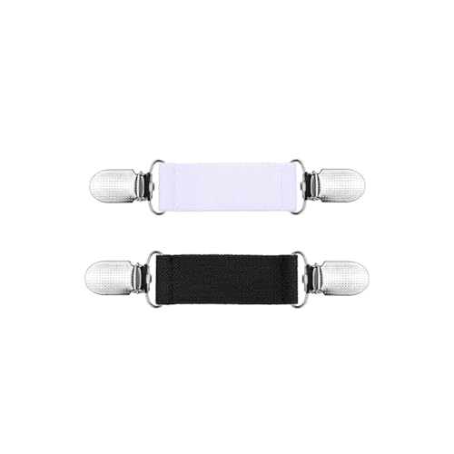 2 Schalhalter Mit Rutschfester Design, Perfekt Für Hemden, Pullover Und Schals von ZXfad