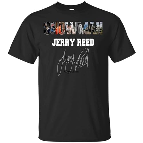 Jerry-Reed-s-Lovers-Shirt-t-Shirt-for-Men-t-Shirt-for-Women-Black Black XL Jerry-Reed-s-Lovers-Shirt-t-Shirt-for-Men-t-Shirt-for-Women-Black Black XL von ZY-GLOVES