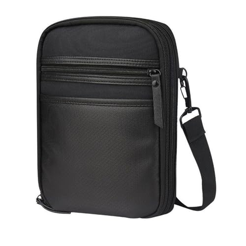 Man TACTICES CHEIL SABE MILGARIESCHULTER Schulter BAID WASHINGE Crossbody PRACTIONAL Tailentasche Gürtelbeutel Alltag Tasche von ZYKEJJDDAK