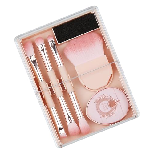 Professionelles Make-up-Pinsel-Set, Make-up-Pinsel-Set mit Make-up-Schwamm, Puderquaste, Make-up-Tool für Concealer, Lidschatten Professionelles Make-up-Pinsel-Set, Make-up-Pinsel-Set mit Make-up-Schwamm, Puderquaste, Make-up-Tool für Concealer, Lidschatten von ZYKEJJDDAK