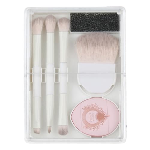 Professionelles Make-up-Pinsel-Set, Make-up-Pinsel-Set mit Make-up-Schwamm, Puderquaste, Make-up-Tool für Concealer, Lidschatten Professionelles Make-up-Pinsel-Set, Make-up-Pinsel-Set mit Make-up-Schwamm, Puderquaste, Make-up-Tool für Concealer, Lidschatten von ZYKEJJDDAK