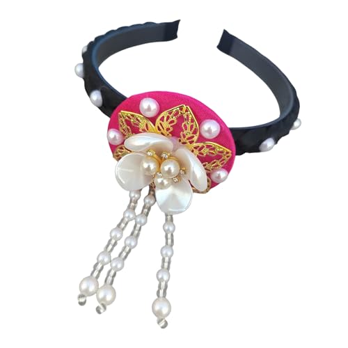 Robuster Kopfschmuck im koreanischen Stil, tragbares Accessoire für Partys, Dekoration und den täglichen Gebrauch Robuster Kopfschmuck im koreanischen Stil, tragbares Accessoire für Partys, Dekoration und den täglichen Gebrauch von ZYKEJJDDAK