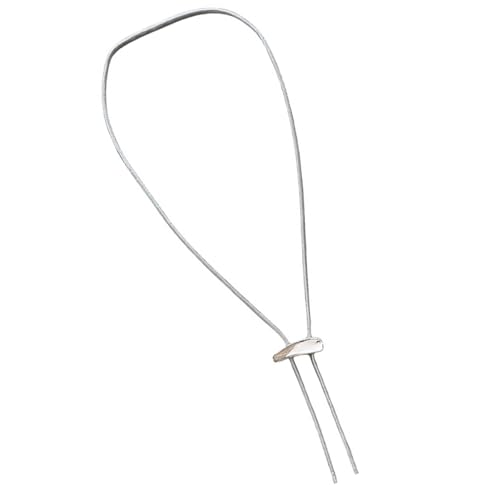 ZYKEJJDDAK Charm Halskette Einstellbar Metall Kette Halskette Legierung Textur Einzigartige Halskette Anhänger Halskette für versch, 80, Metall, Kein Edelstein ZYKEJJDDAK Charm Halskette Einstellbar Metall Kette Halskette Legierung Textur Einzigartige Halskette Anhänger Halskette für versch, 80, Metall, Kein Edelstein von ZYKEJJDDAK
