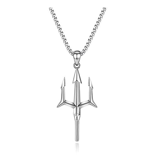 ZYKEJJDDAK Halskette aus Metall, Hip-Hop-Anhänger, Kettenlänge: 55 cm, Pulloverkette, Schmuck, geeignet für Damen ZYKEJJDDAK Halskette aus Metall, Hip-Hop-Anhänger, Kettenlänge: 55 cm, Pulloverkette, Schmuck, geeignet für Damen von ZYKEJJDDAK