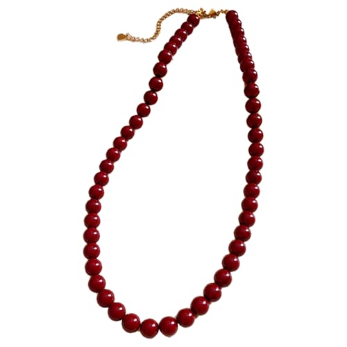 ZYKEJJDDAK Mehrzweck-Stränge aus natürlichem unbehandeltem Glas, Quarz, Rondelle, tragbar, für eleganten Schmuck, stilvoll, 9.75x2.34in, Titanstahl, Kein Edelstein von ZYKEJJDDAK