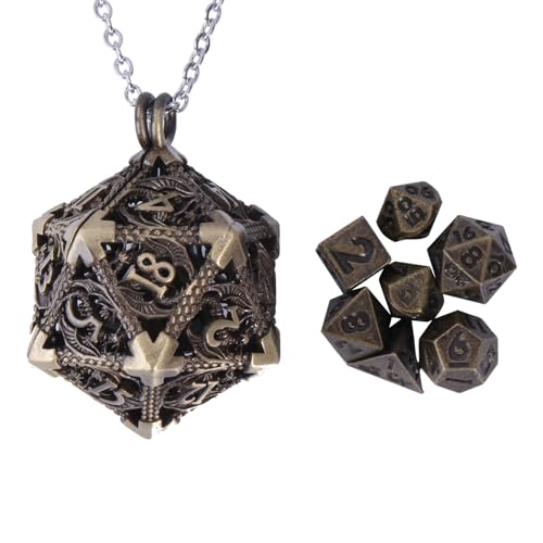 ZYKEJJDDAK Schlüsselbeinkette für Frauen und Mädchen, Würfelanhänger, handgefertigt, verstellbar, Unisex,, 605cm 3x3x3cm 6mm, Metall, Kein Edelstein ZYKEJJDDAK Schlüsselbeinkette für Frauen und Mädchen, Würfelanhänger, handgefertigt, verstellbar, Unisex,, 605cm 3x3x3cm 6mm, Metall, Kein Edelstein von ZYKEJJDDAK