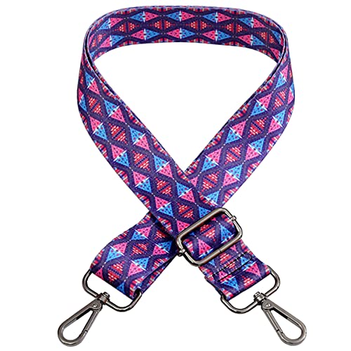 Verstellbarer Schultergurt Taschengurt Breit Schulterriemen Umhängegurt Herren Taschenriemen Damen Zubehör Tragegurt Längenverstellbarer 75-135cm für Schultertasche Tragetaschen und Handtaschen Verstellbarer Schultergurt Taschengurt Breit Schulterriemen Umhängegurt Herren Taschenriemen Damen Zubehör Tragegurt Längenverstellbarer 75-135cm für Schultertasche Tragetaschen und Handtaschen von ZYLDK