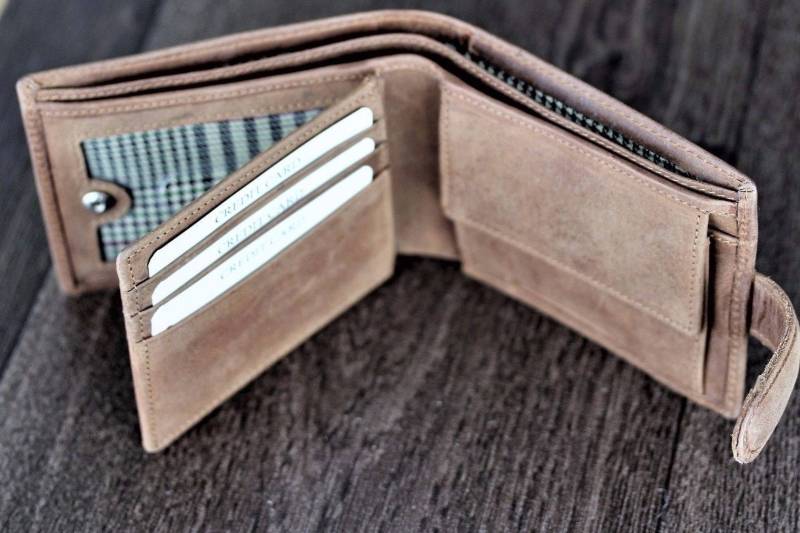 Leder Geldbörsen Für Männer Echt 100 Prozent Brieftasche Kartenhalter Mit Geschenkbox Premium-Qualität Jägerleder Handgemacht Handgenäht Leder Geldbörsen Für Männer Echt 100 Prozent Brieftasche Kartenhalter Mit Geschenkbox Premium-Qualität Jägerleder Handgemacht Handgenäht von ZYLOLEATHER