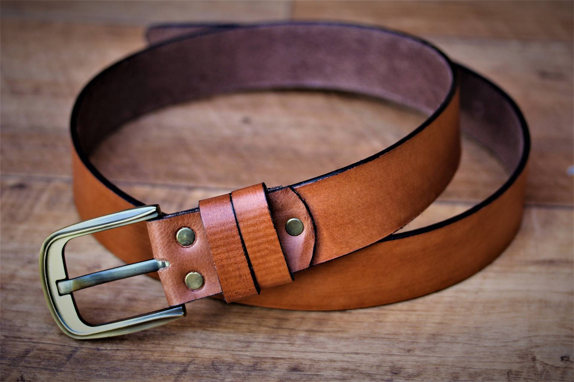 Ledergürtel Herren Echte Neue Schnalle Hosengrößen Braun Schwarz Tan Jeans. Hochwertige Messingschnalle # 100% Leder 1.klasse P & von ZYLOLEATHER