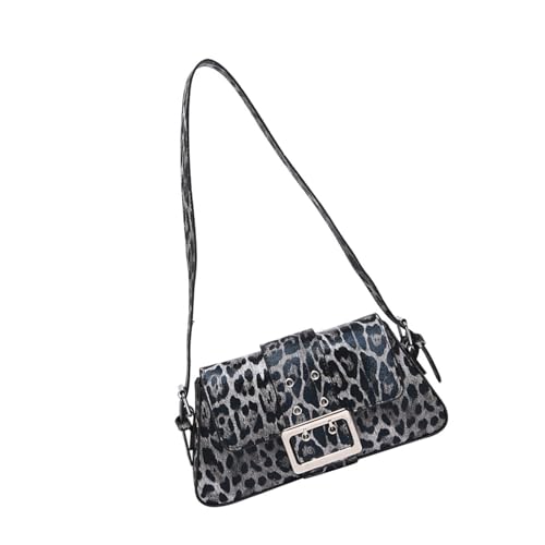 ZYMIADOU Damen Herbst Schultertasche PU-Leder Unterarm Retro Clutches Handtasche Geldbörse Leopardenmuster Achsel für den täglichen Gebrauch Mode Achselhöhle PU-Leder Achsel Leopardenmuster Schulter ZYMIADOU Damen Herbst Schultertasche PU-Leder Unterarm Retro Clutches Handtasche Geldbörse Leopardenmuster Achsel für den täglichen Gebrauch Mode Achselhöhle PU-Leder Achsel Leopardenmuster Schulter von ZYMIADOU