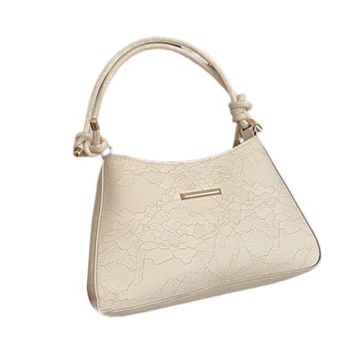 ZYMIADOU Damen Tasche Trendy Achsel Herbst Winter Schulter Handtasche und Geldbörse All-Matching Achsel-Reise für den täglichen Frauen Handtasche Mode Achsel Trendy Schulter Herbst Winter Unterarm von ZYMIADOU