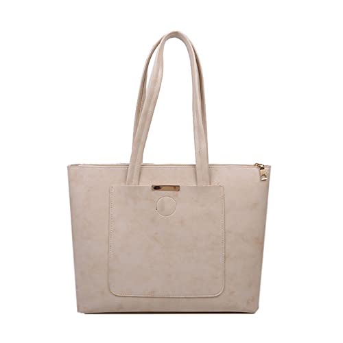 ZYMIADOU Damen Top Handle Satchel Bag Retro Schultertaschen PU Leder Handtaschen Große Kapazität Tote Herbst Winter Dating Damen Satchel Retro Tote Casual Schultertaschen Weiche PU Leder Handtaschen ZYMIADOU Damen Top Handle Satchel Bag Retro Schultertaschen PU Leder Handtaschen Große Kapazität Tote Herbst Winter Dating Damen Satchel Retro Tote Casual Schultertaschen Weiche PU Leder Handtaschen von ZYMIADOU