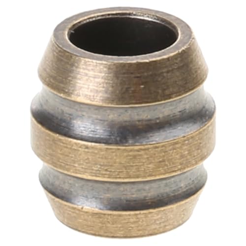 ZYMIADOU Messingperle Regenschirm Seil Outdoor Anhänger Hängender Perlenschirm Messing Geeignet für Rucksäcke Schlüsselanhänger, Einheitsgröße, Wie beschrieben, Wie beschrieben von ZYMIADOU