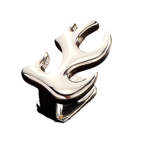 ZYMIADOU Practical Fang Grillzs Copper Tooth Caps Teeth Wear Decoration Copper Texture Suitable For Halloween Festival Cosplay Flame Design Tooth Grillzs, Hollow, Wie beschrieben, Wie beschrieben von ZYMIADOU