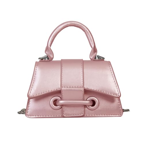 ZYMIADOU Vintage und Damen Messenger Bag Compact Crossbody Geldbörse mit Kettendetail Schultertaschen Schultertasche, B, One Size ZYMIADOU Vintage und Damen Messenger Bag Compact Crossbody Geldbörse mit Kettendetail Schultertaschen Schultertasche, B, One Size von ZYMIADOU