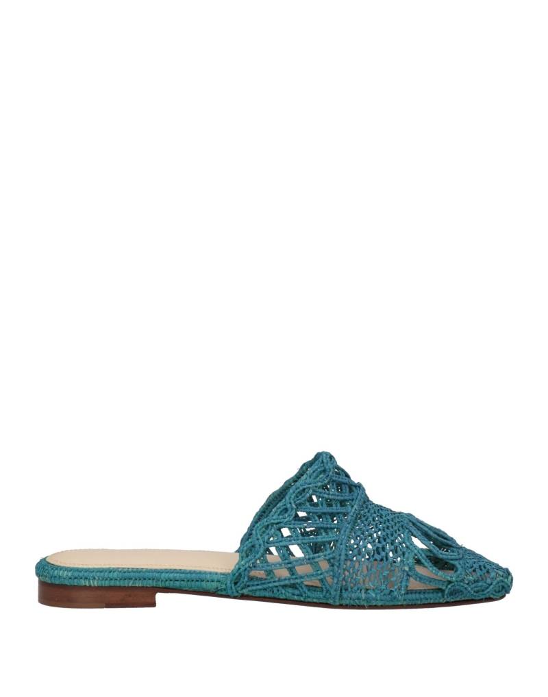 ZYNE Mules & Clogs Damen Aquamarin von ZYNE