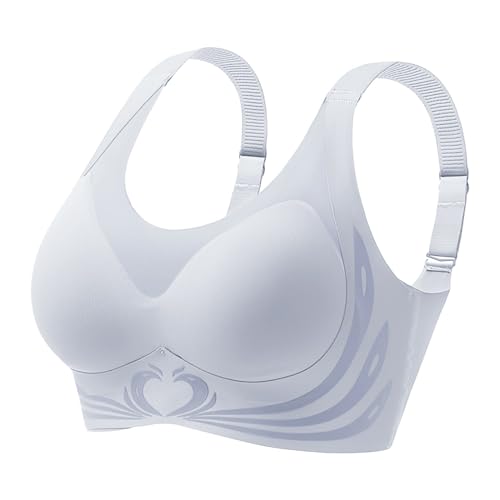 Bügelloser Top Stütz BH Keine Schlaffen Brüste Mehr, Lifting Anti-Sagging Wireless Adjustable Seamless Bra Große Damenbrüste zeigen kleine Brüste volle Körbchen dünner nahtloser BH Bügelloser Top Stütz BH Keine Schlaffen Brüste Mehr, Lifting Anti-Sagging Wireless Adjustable Seamless Bra Große Damenbrüste zeigen kleine Brüste volle Körbchen dünner nahtloser BH von ZYPAINIY