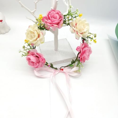 ZYWQ Blumen-Haarband ZYWQ Blumen-Haarband von ZYWQ