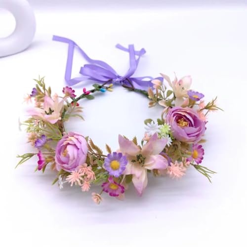 ZYWQ Blumen-Haarband ZYWQ Blumen-Haarband von ZYWQ