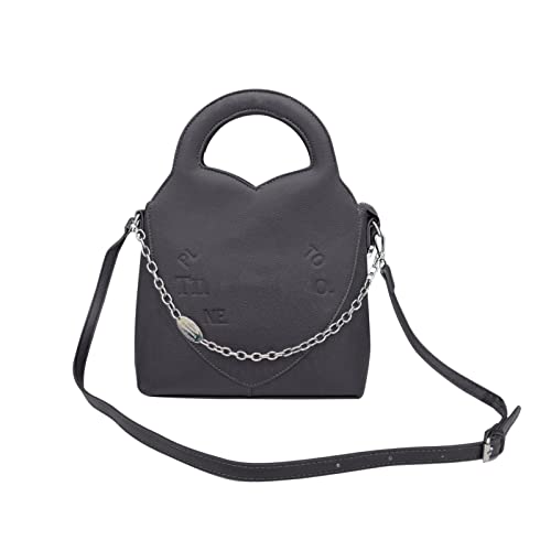 Umhängetaschen Damen Crossbody Bag 2023 Damen Taschen Trendy Fashion Drawstring Lady Bag Border Casual Brief Handtasche Crossbody (Black, One Size) von ZZHZGZ