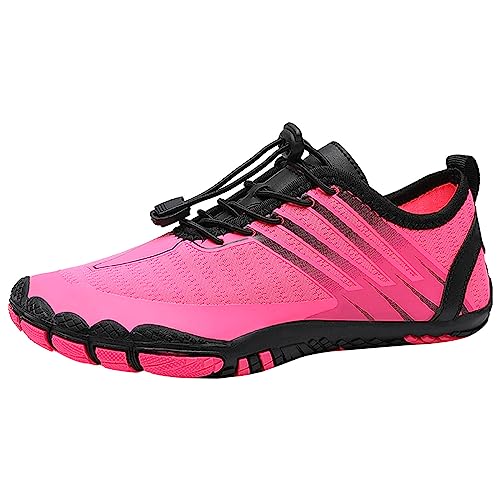 ZZHZGZ Damen Herren Wanderschuhe wasserdichte Running Trekkingschuhe Arbeitsschuhe Arbeitsschuhe Herren S3 Leicht Sommer Wanderschuhe MäDchen von ZZHZGZ