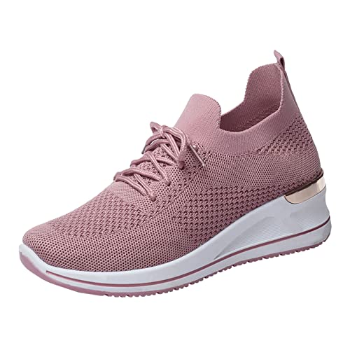 ZZHZGZ Laufschuhe Herren Damen Turnschuhe Sportschuhe Arbeitsschuhe Arbeitsschuhe Herren S3 Leicht Hoch Sportlich Wanderschuhe MäDchen von ZZHZGZ