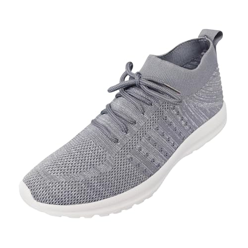 ZZHZGZ Laufschuhe Herren Damen Turnschuhe Sportschuhe Arbeitsschuhe Sommerschuhe MäDchen 40 von ZZHZGZ