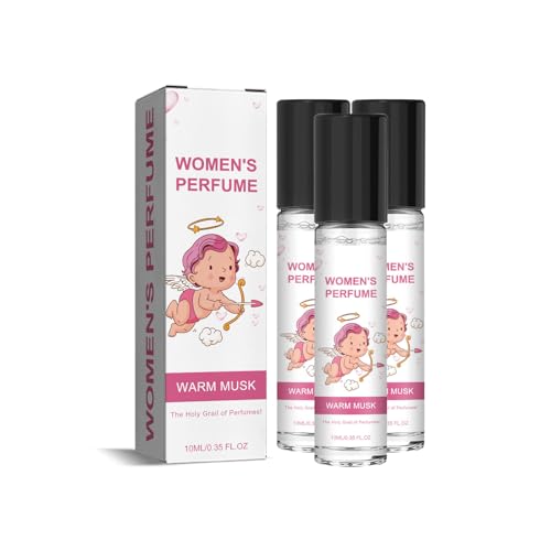 2024 Neues Hypnose-Parfüm Für Männer, Pheromon-Parfüm Für Männer, Amor-Pheromon-Parfüm Für Männer, Für Frauen Attraktiv (3PCS,B) von ZZJDBF