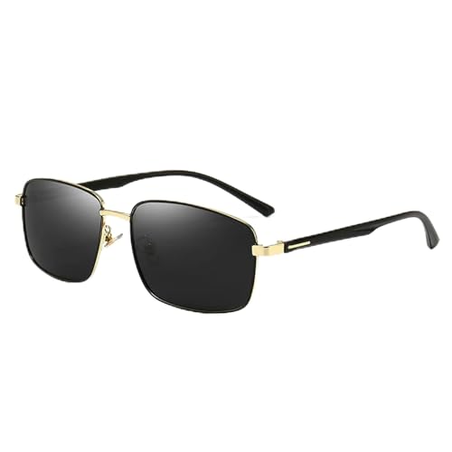 ZZZOLX Sonnenbrille herren Die Polarisierte Sonnenbrille Von Männern, Die Sonnenbrille Fährt, Die Schwarze Sonnenbrille Der Männer Der Männer.-C3-Polarisiert von ZZZOLX