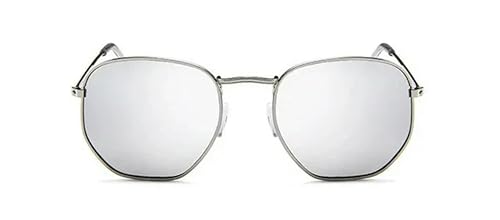 ZZZOLX Sonnenbrille herren Herrensonnenbrille Damen Fahrbrille Metallbrille Sonnenbrille Für Männer Und Frauen.-A15 von ZZZOLX