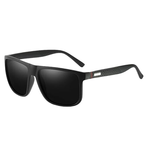 ZZZOLX Sonnenbrille herren Männer Sonnenbrille Für Männer Mit Frauen Fahrt Für Reisebereiche Sonnenbrille.-01 Schwarz-Polarisierter Uv400 ZZZOLX Sonnenbrille herren Männer Sonnenbrille Für Männer Mit Frauen Fahrt Für Reisebereiche Sonnenbrille.-01 Schwarz-Polarisierter Uv400 von ZZZOLX