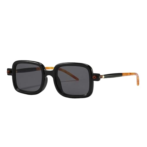ZZZOLX Sonnenbrille herren Quadratische Sonnenbrille Für Männer, Anti-Sun-Ray-Sonnenbrille Für Frauen.-A01-Andere von ZZZOLX