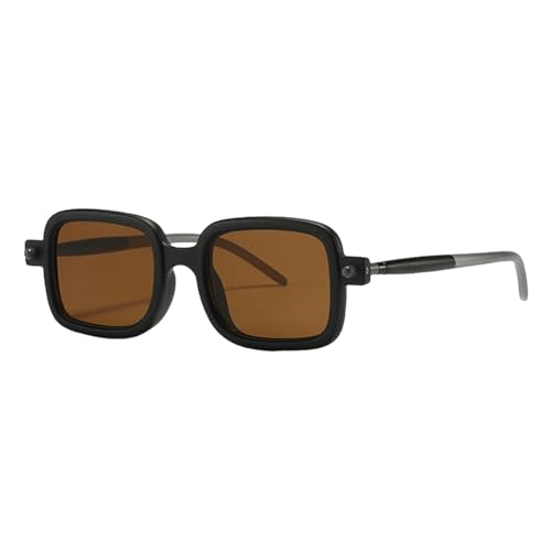 ZZZOLX Sonnenbrille herren Quadratische Sonnenbrille Für Männer, Anti-Sun-Ray-Sonnenbrille Für Frauen.-A02-Andere von ZZZOLX