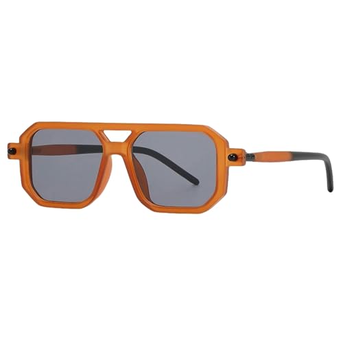 ZZZOLX Sonnenbrille herren Quadratische Sonnenbrille Für Männer, Anti-Sun-Ray-Sonnenbrille Für Frauen.-F03-Andere von ZZZOLX