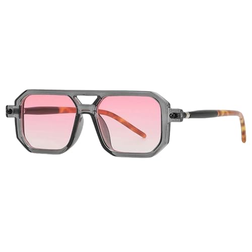 ZZZOLX Sonnenbrille herren Quadratische Sonnenbrille Für Männer, Anti-Sun-Ray-Sonnenbrille Für Frauen.-F05-Andere von ZZZOLX