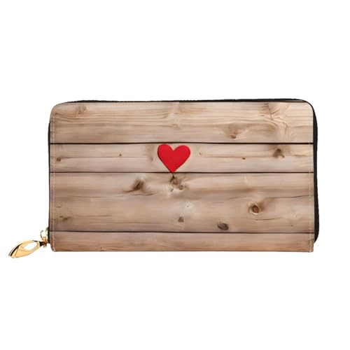 ZZZSWSYWZ Stilvolle Damen-Reisebrieftasche, lange Handy-Clutch, Geldbörse, Mikrofaser-Leder, Reißverschluss, Münzgeldbörse, Clutch, Kreditkarten-Organizer, Taschen, 3D-Druck, Grafik, lange Geldbörse von ZZZSWSYWZ