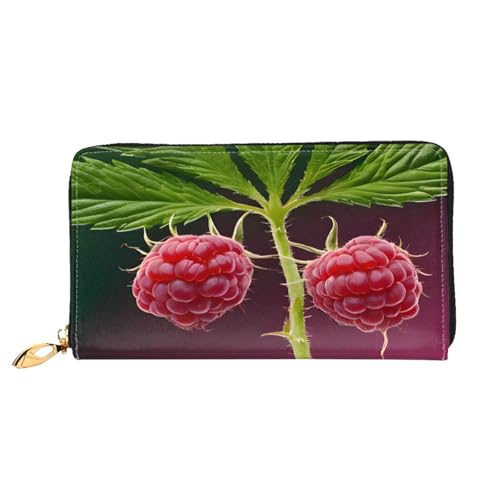 ZZZSWSYWZ Stilvolle Damen-Reisebrieftasche, lange Handy-Clutch, Geldbörse, Mikrofaser-Leder, Reißverschluss, Münzgeldbörse, Clutch, Kreditkarten-Organizer, Taschen, 3D-Druck, Grafik, lange Geldbörse von ZZZSWSYWZ