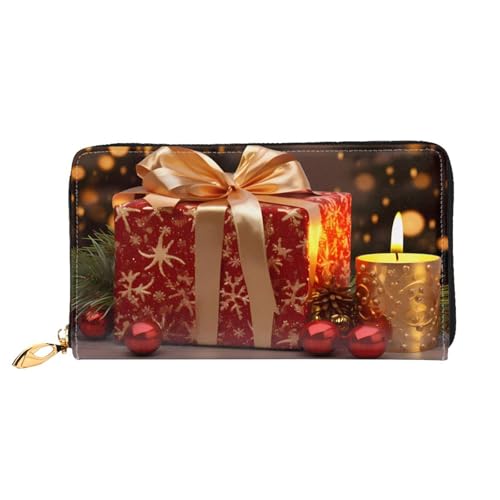 ZZZSWSYWZ Stilvolle Damen-Reisebrieftasche, lange Handy-Clutch, Geldbörse, Mikrofaser-Leder, Reißverschluss, Münzgeldbörse, Clutch, Kreditkarten-Organizer, Taschen, 3D-Druck, Grafik, lange Geldbörse von ZZZSWSYWZ