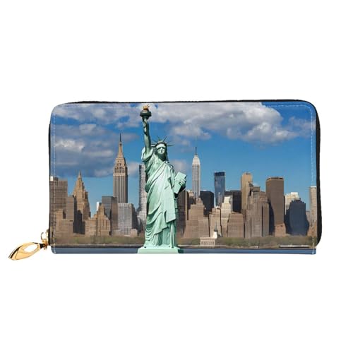 ZZZSWSYWZ Stilvolle Damen-Reisebrieftasche, lange Handy-Clutch, Geldbörse, Mikrofaser-Leder, Reißverschluss, Münzgeldbörse, Clutch, Kreditkarten-Organizer, Taschen, 3D-Druck, Grafik, lange Geldbörse ZZZSWSYWZ Stilvolle Damen-Reisebrieftasche, lange Handy-Clutch, Geldbörse, Mikrofaser-Leder, Reißverschluss, Münzgeldbörse, Clutch, Kreditkarten-Organizer, Taschen, 3D-Druck, Grafik, lange Geldbörse von ZZZSWSYWZ