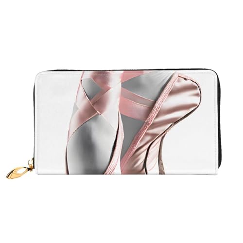 ZZZSWSYWZ Stilvolle Damen-Reisebrieftasche, lange Handy-Clutch, Geldbörse, Mikrofaser-Leder, Reißverschluss, Münzgeldbörse, Clutch, Kreditkarten-Organizer, Taschen, 3D-Druck, Grafik, lange Geldbörse von ZZZSWSYWZ