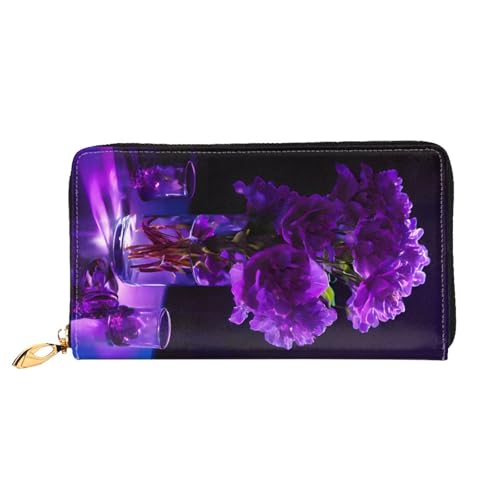 ZZZSWSYWZ Stilvolle Damen-Reisebrieftasche, lange Handy-Clutch, Geldbörse, Mikrofaser-Leder, Reißverschluss, Münzgeldbörse, Clutch, Kreditkarten-Organizer, Taschen, 3D-Druck, Grafik, lange Geldbörse ZZZSWSYWZ Stilvolle Damen-Reisebrieftasche, lange Handy-Clutch, Geldbörse, Mikrofaser-Leder, Reißverschluss, Münzgeldbörse, Clutch, Kreditkarten-Organizer, Taschen, 3D-Druck, Grafik, lange Geldbörse von ZZZSWSYWZ