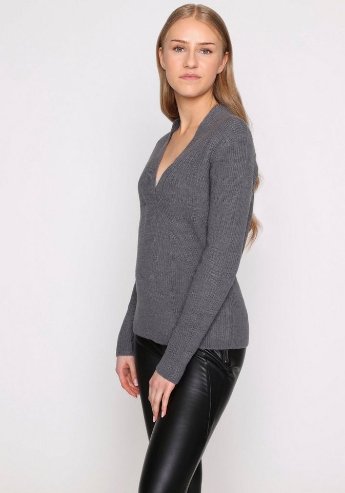 ZABAIONE Strickpullover Be44rnadette von ZABAIONE