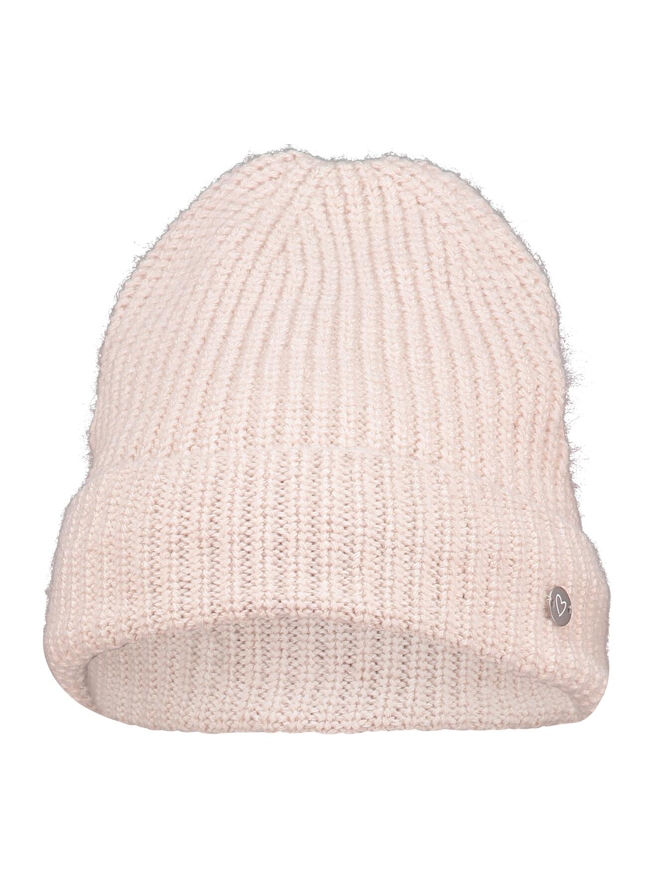 Zabaione - Beanie Ka44ssandra beige - Gr. - one size von Zabaione