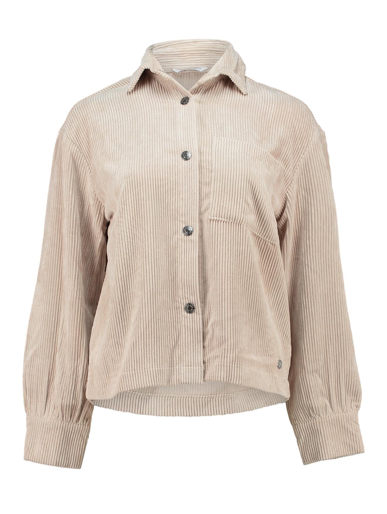 Zabaione - Blouse La44ni beige - Gr. - M von Zabaione