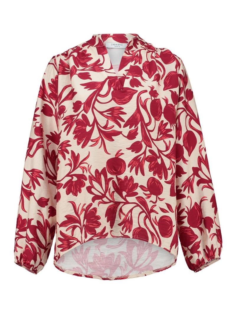 Zabaione - Blouse Lu44z pomegranate - Gr. - XXL von Zabaione