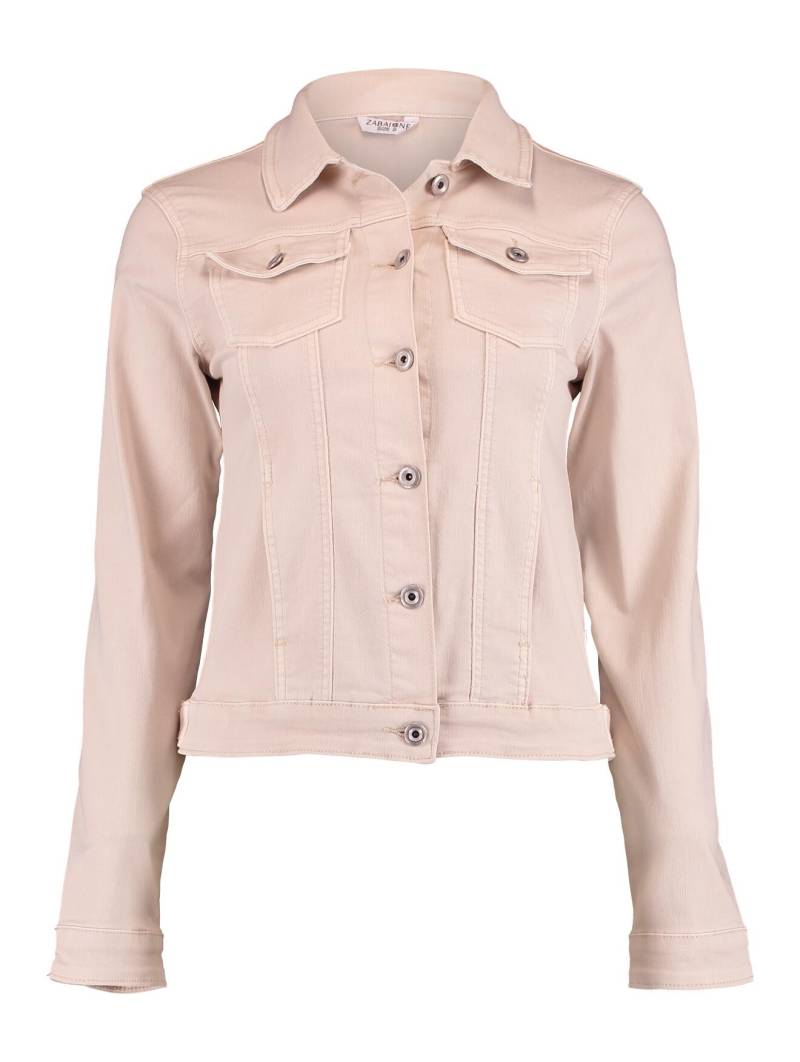 Zabaione - Jacket Ja44cky nature - Gr. - L von Zabaione