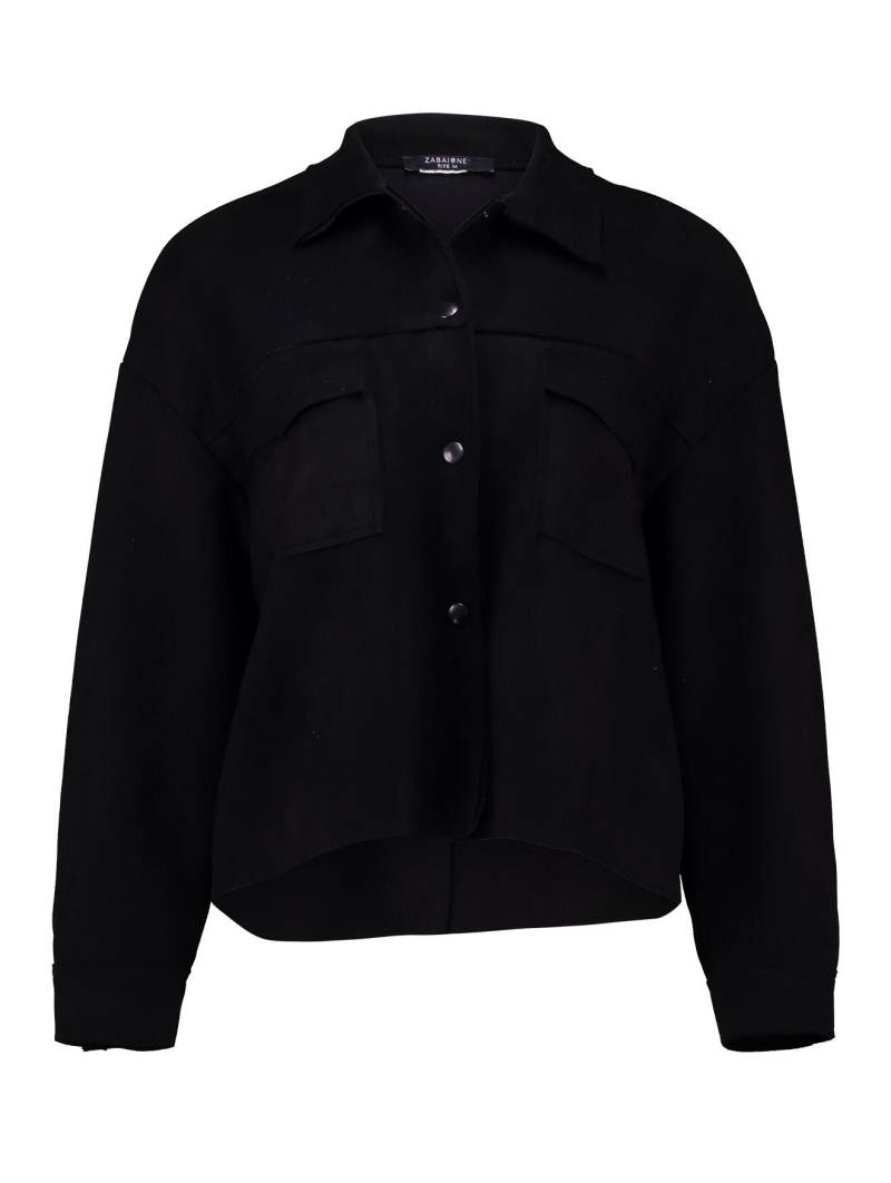 Zabaione - Jacket Lu44anaa black - Gr. - XL von Zabaione