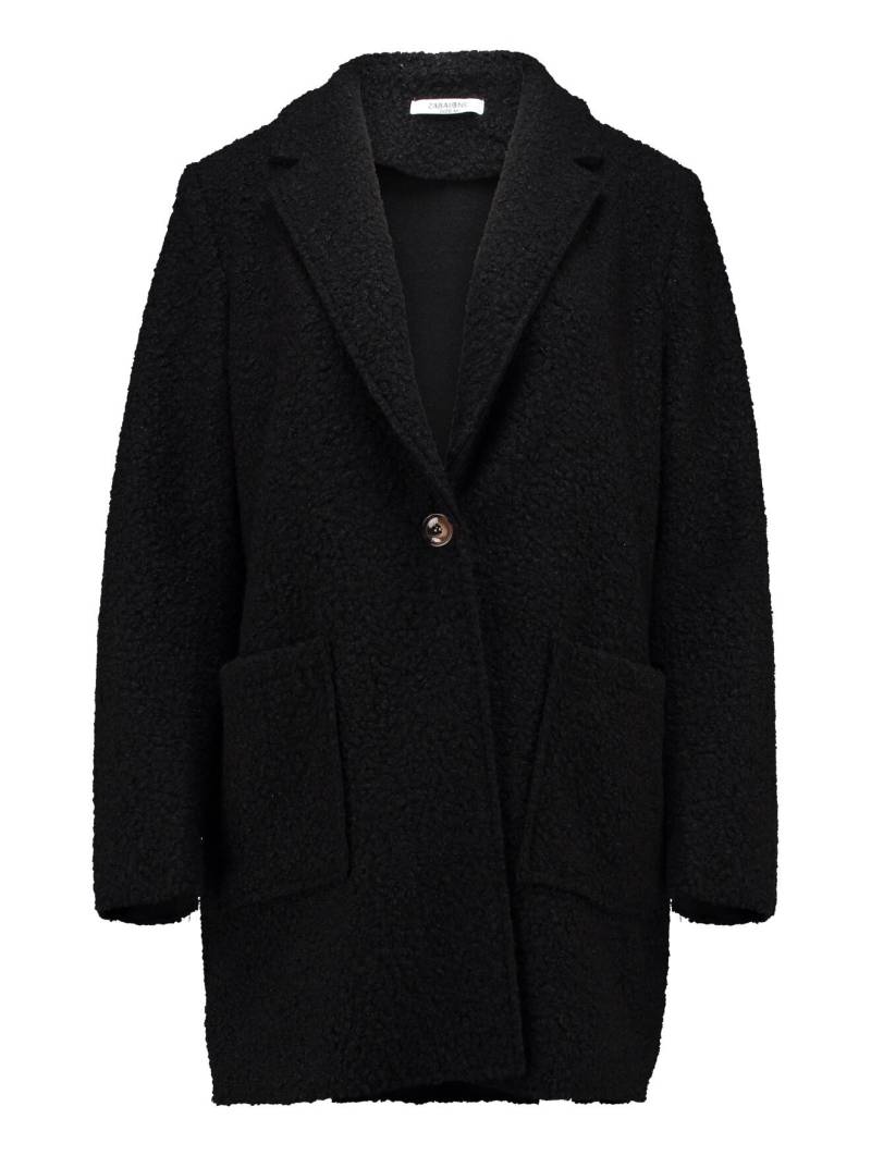 Zabaione - Jacket Ri44a black - Gr. - XL von Zabaione