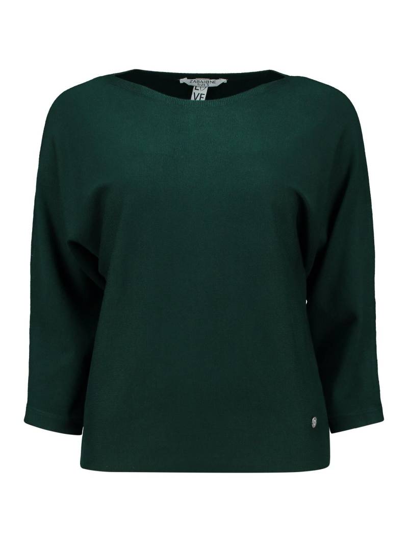 Zabaione - Pullover Ce44cilia emerald - Gr. - XXL von Zabaione
